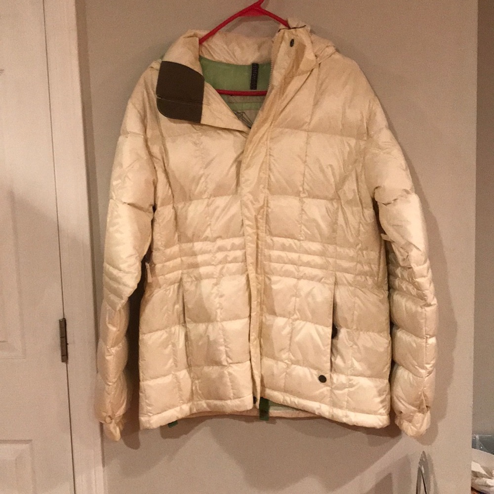Burton jacket